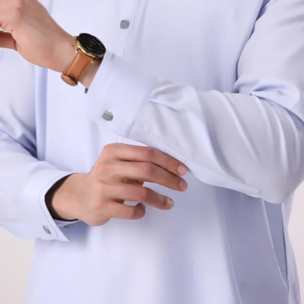 Alternative view of Shanghai Summer Boski | Pure white  | 802