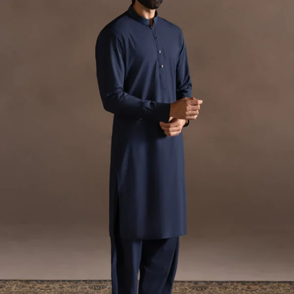 Shanghai Summer Boski | Navy Blue | 811