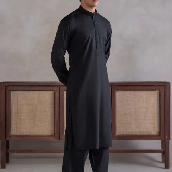 Shanghai Summer Boski | Black | 807