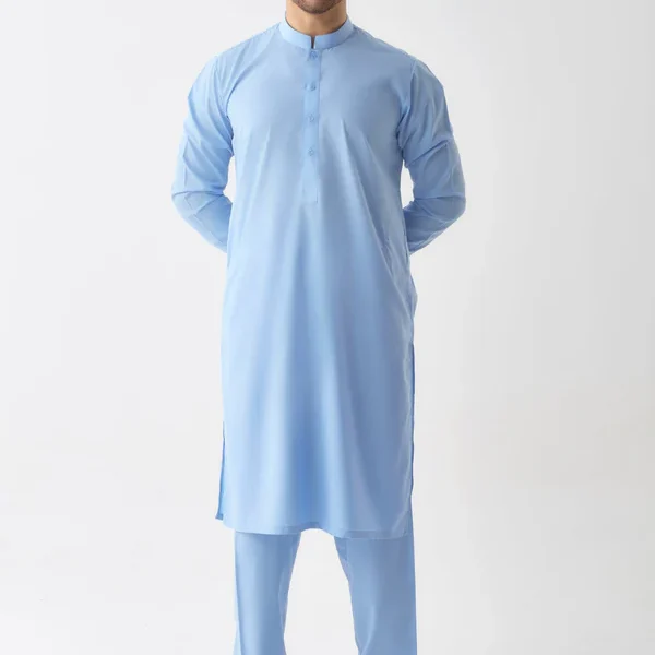 Shanghai Summer Boski | Sky Blue | 819