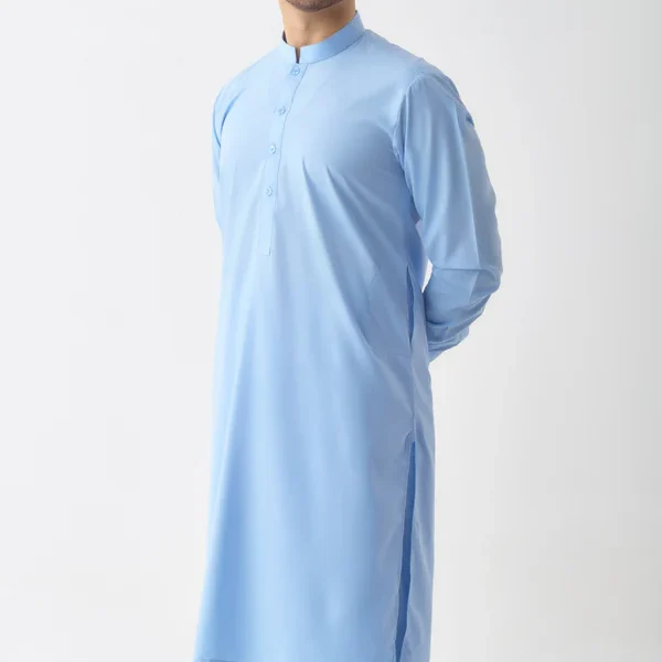 Alternative view of Shanghai Summer Boski | Sky Blue | 819